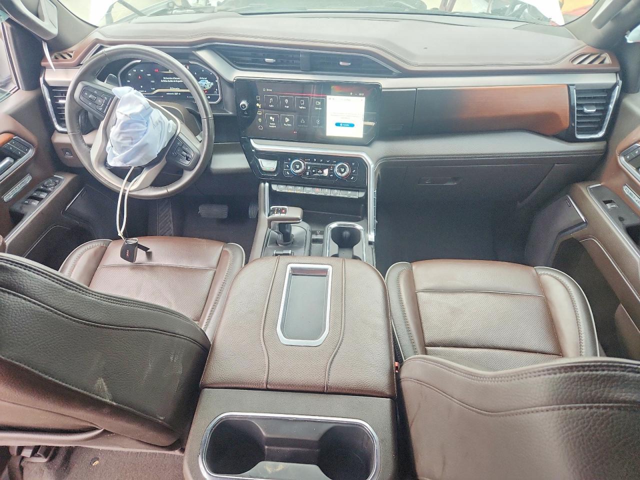 2022 GMC Sierra