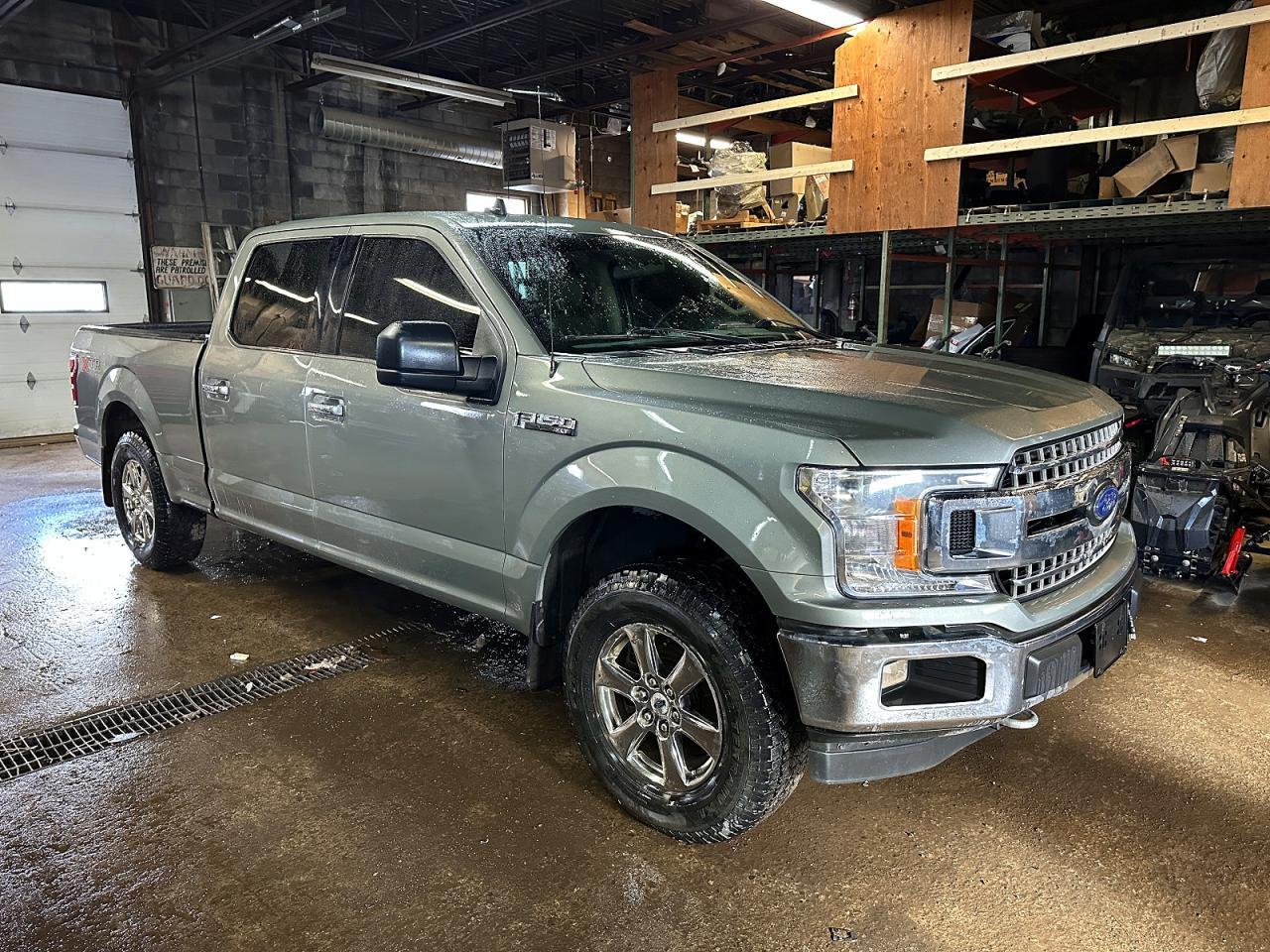 2019 FORD F-150 Lightning