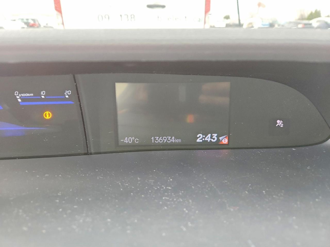 2013 HONDA CIVIC