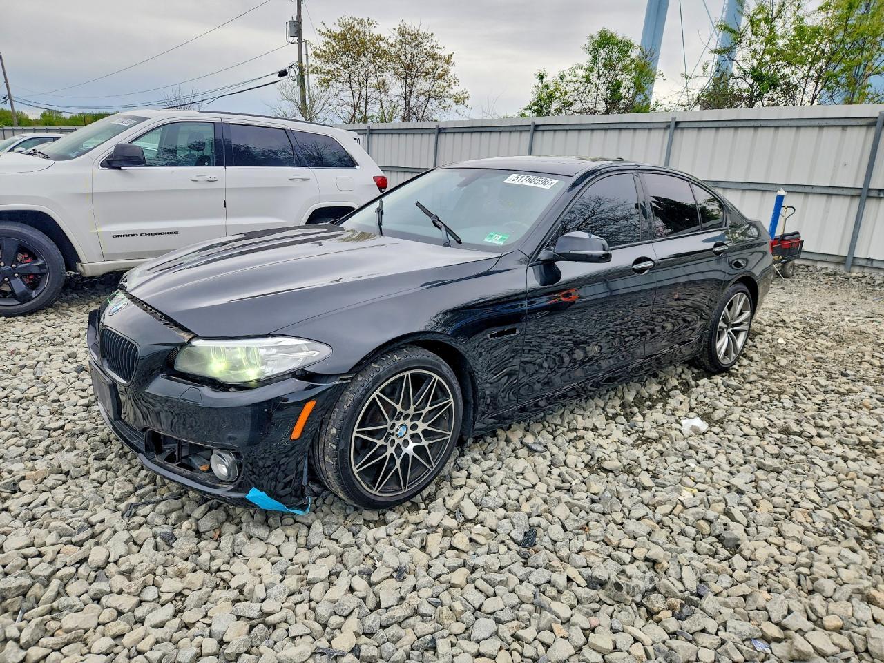 2016 BMW 5 series