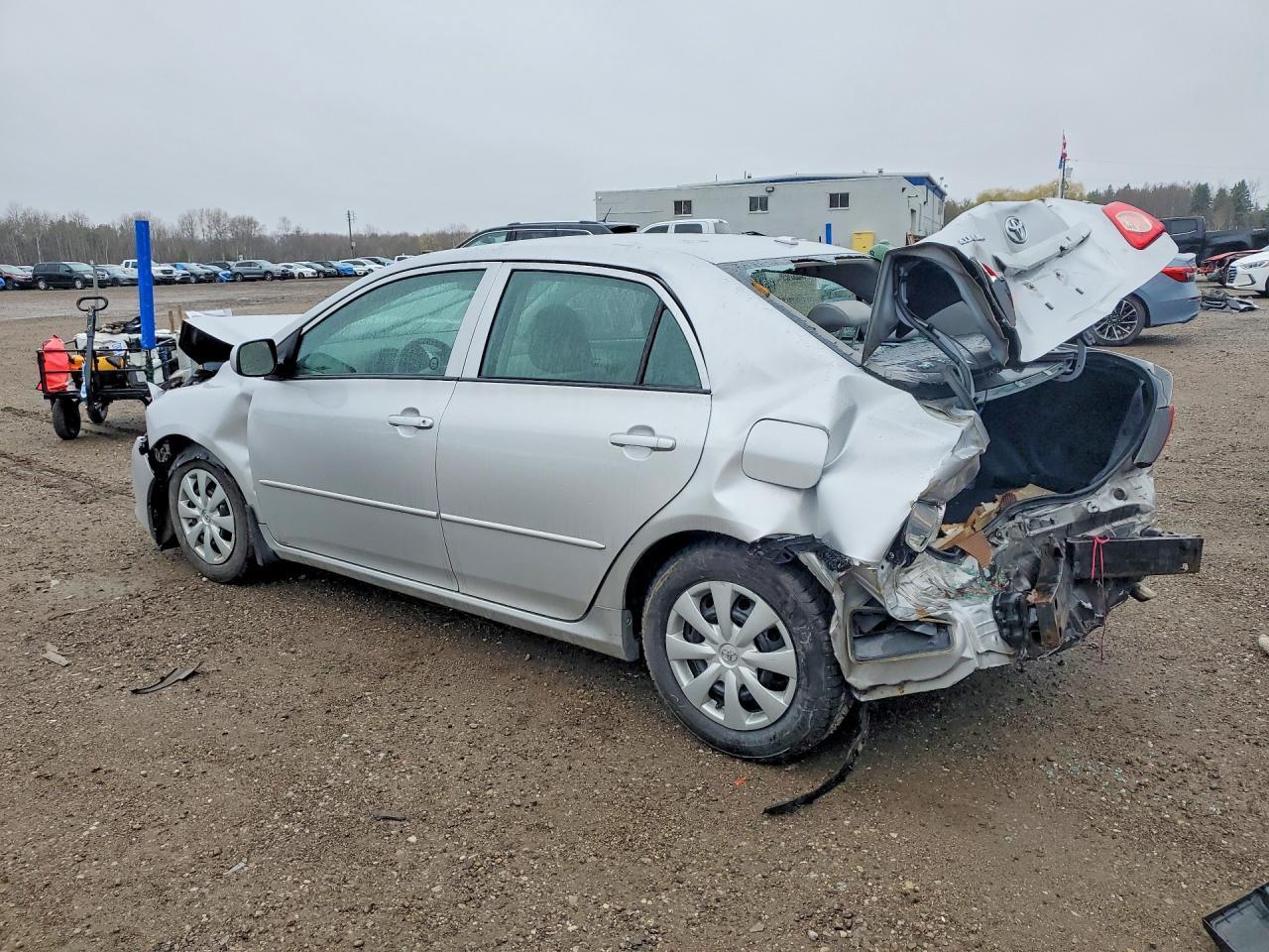 2010 TOYOTA COROLLA