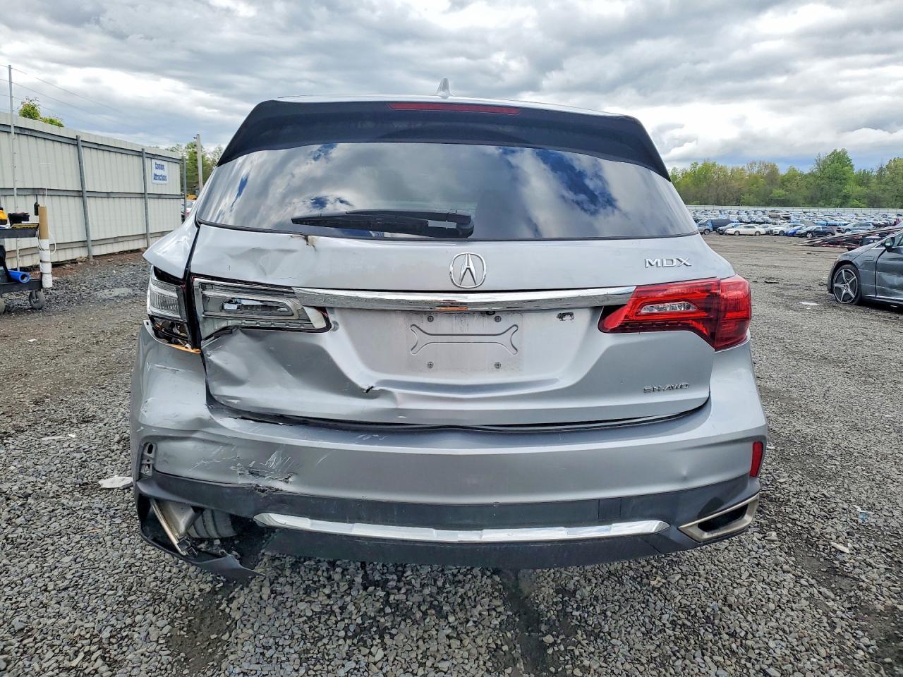 2020 ACURA MDX