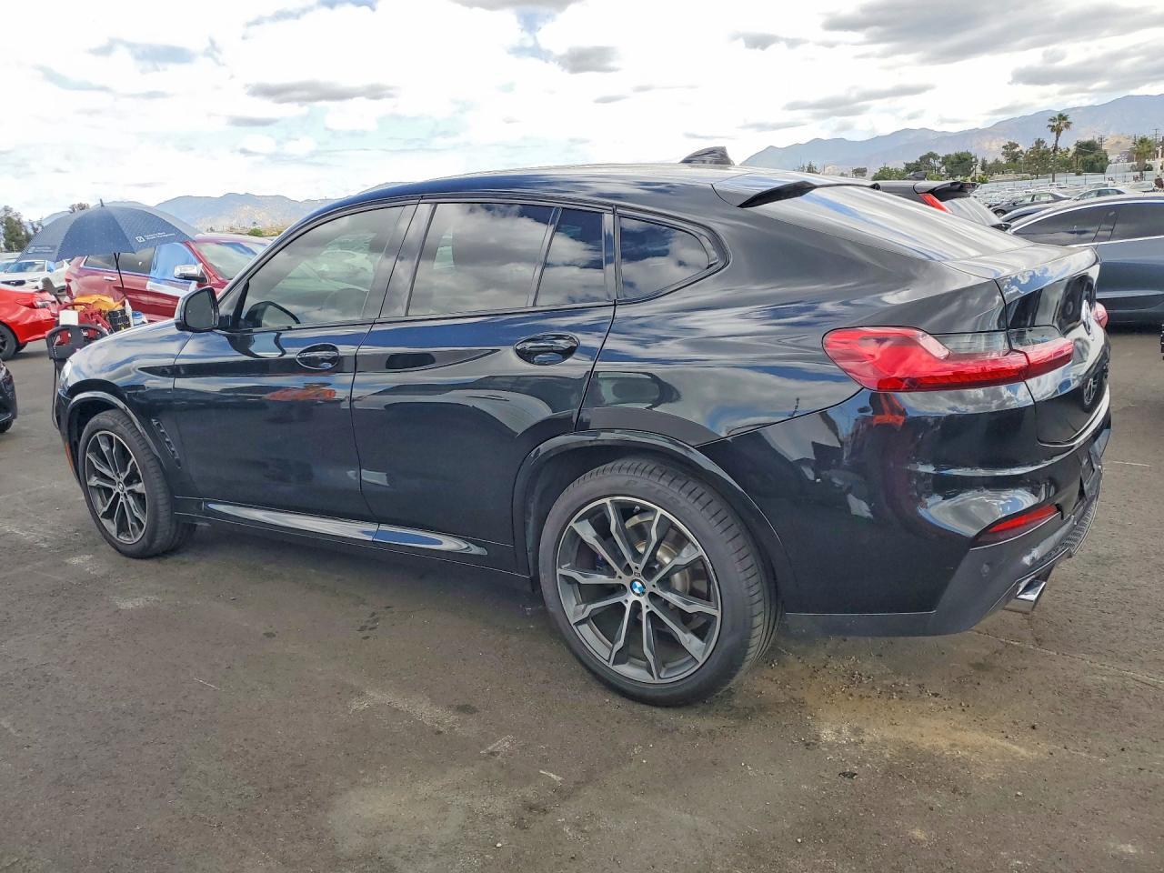 2020 BMW X4