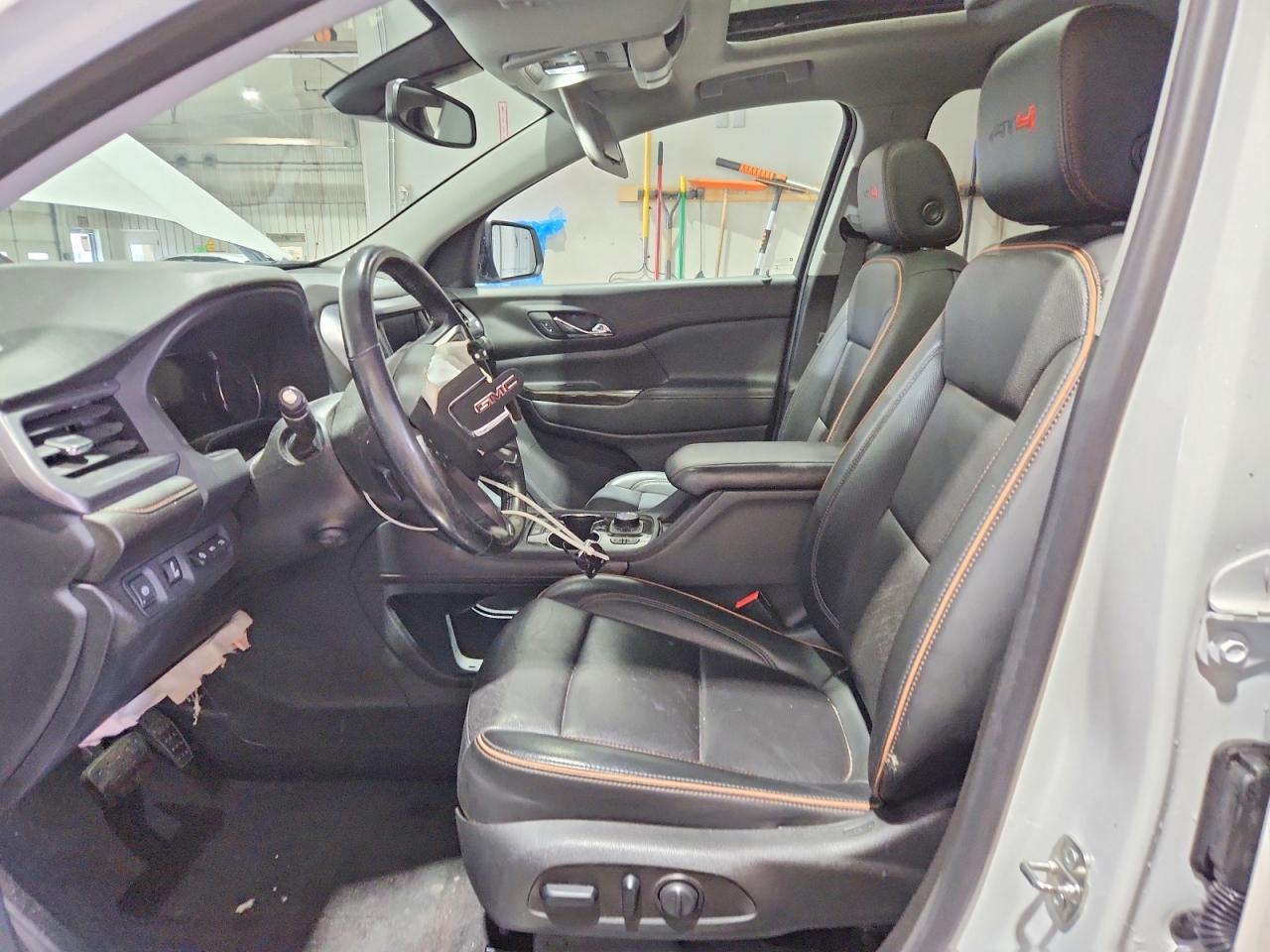 2021 GMC ACADIA