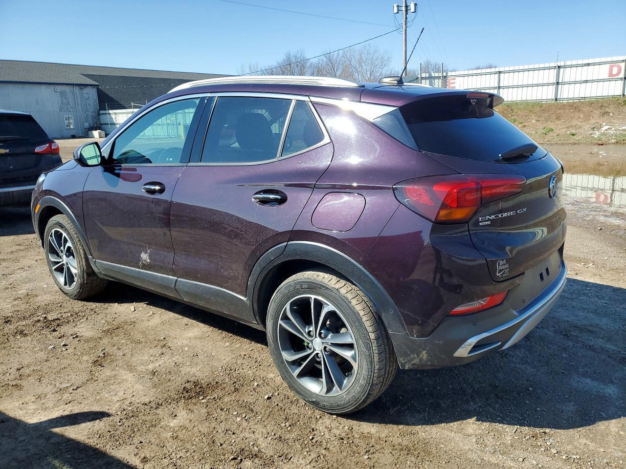 2020 BUICK Encore GX