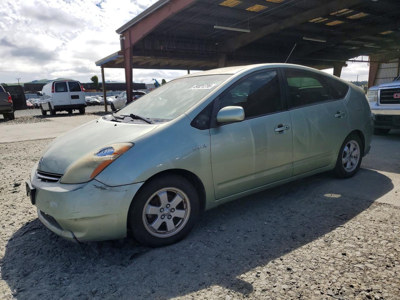 2007 TOYOTA PRIUS