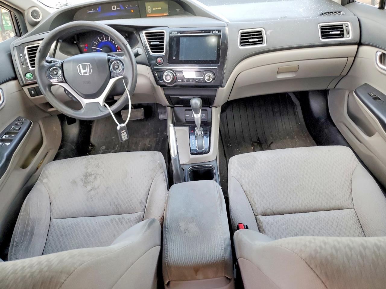 2014 HONDA CIVIC