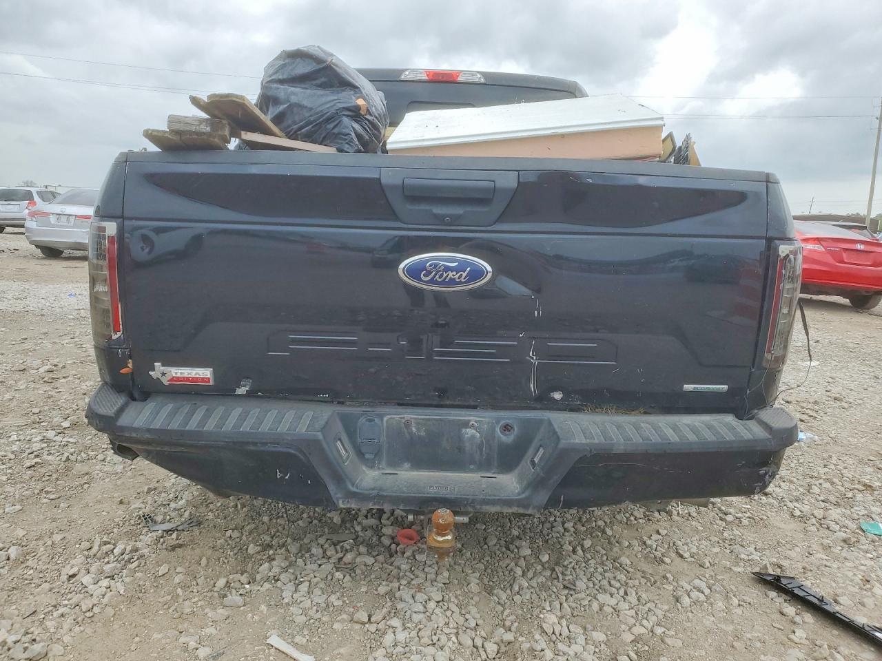 2019 FORD F-150