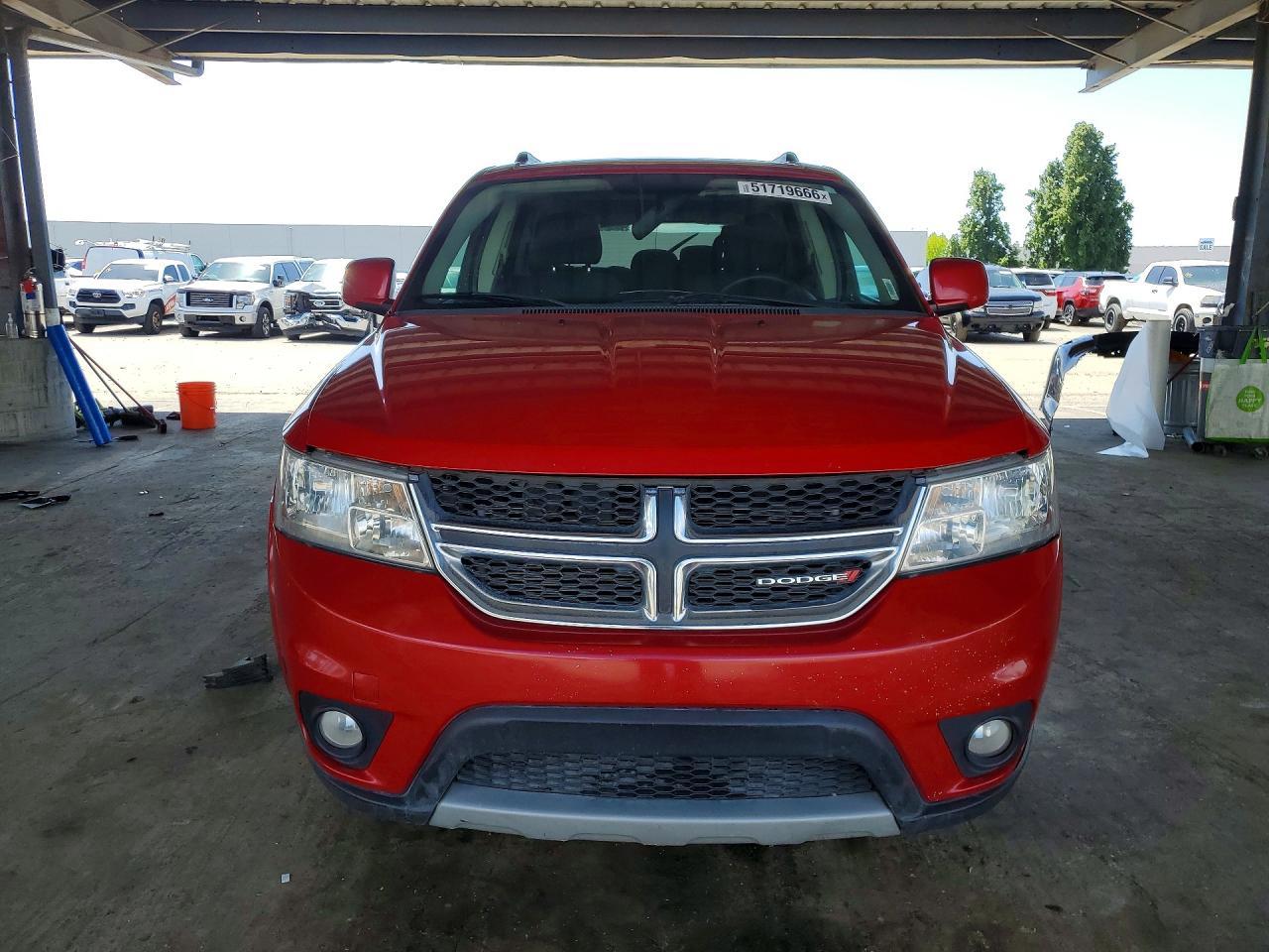 2016 DODGE JOURNEY