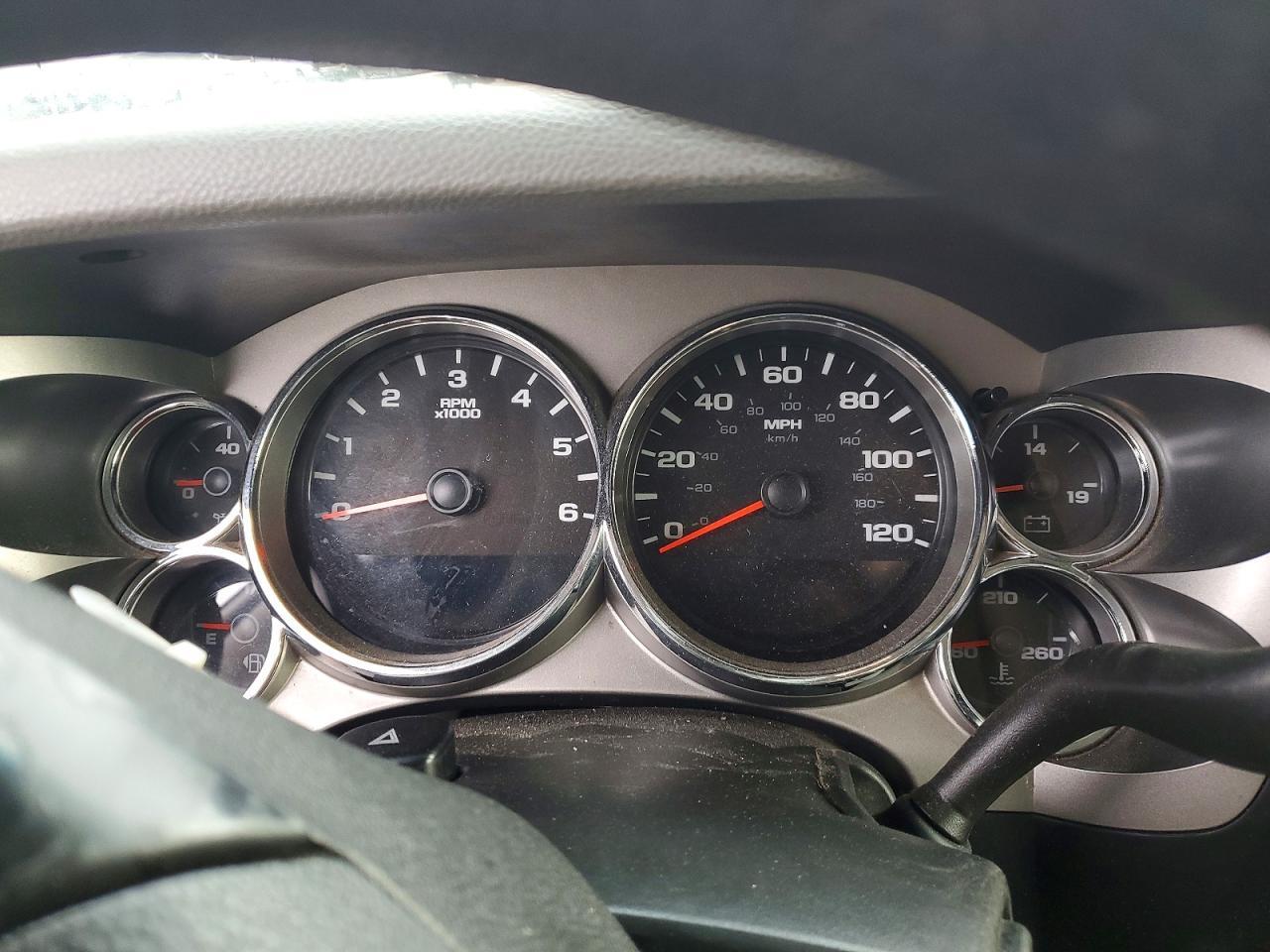2008 CHEVROLET Silverado 2500