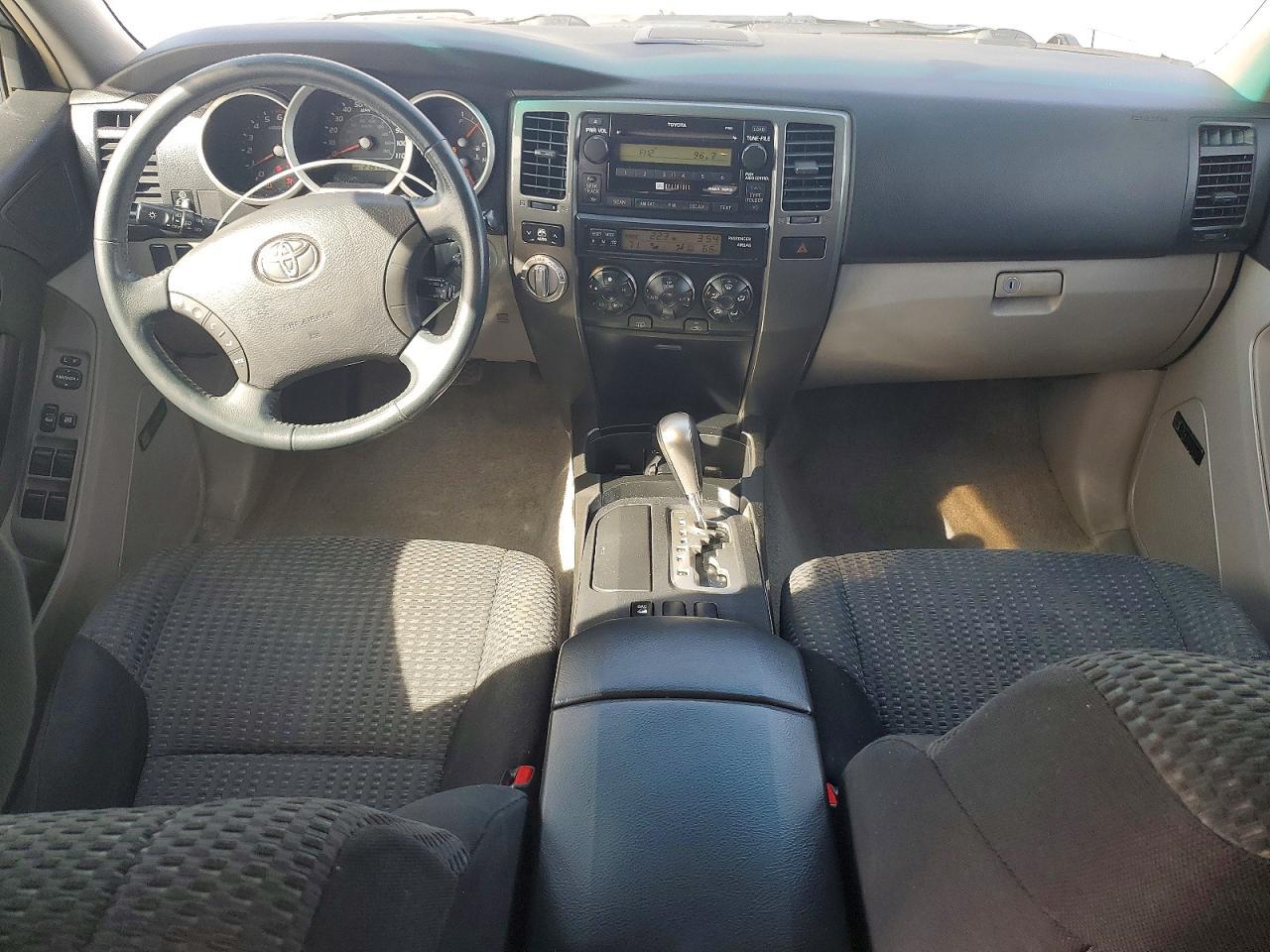 2007 TOYOTA 4Runner