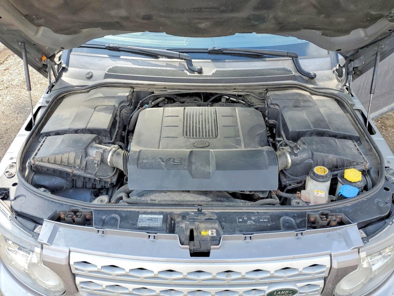 2013 LAND ROVER LR4