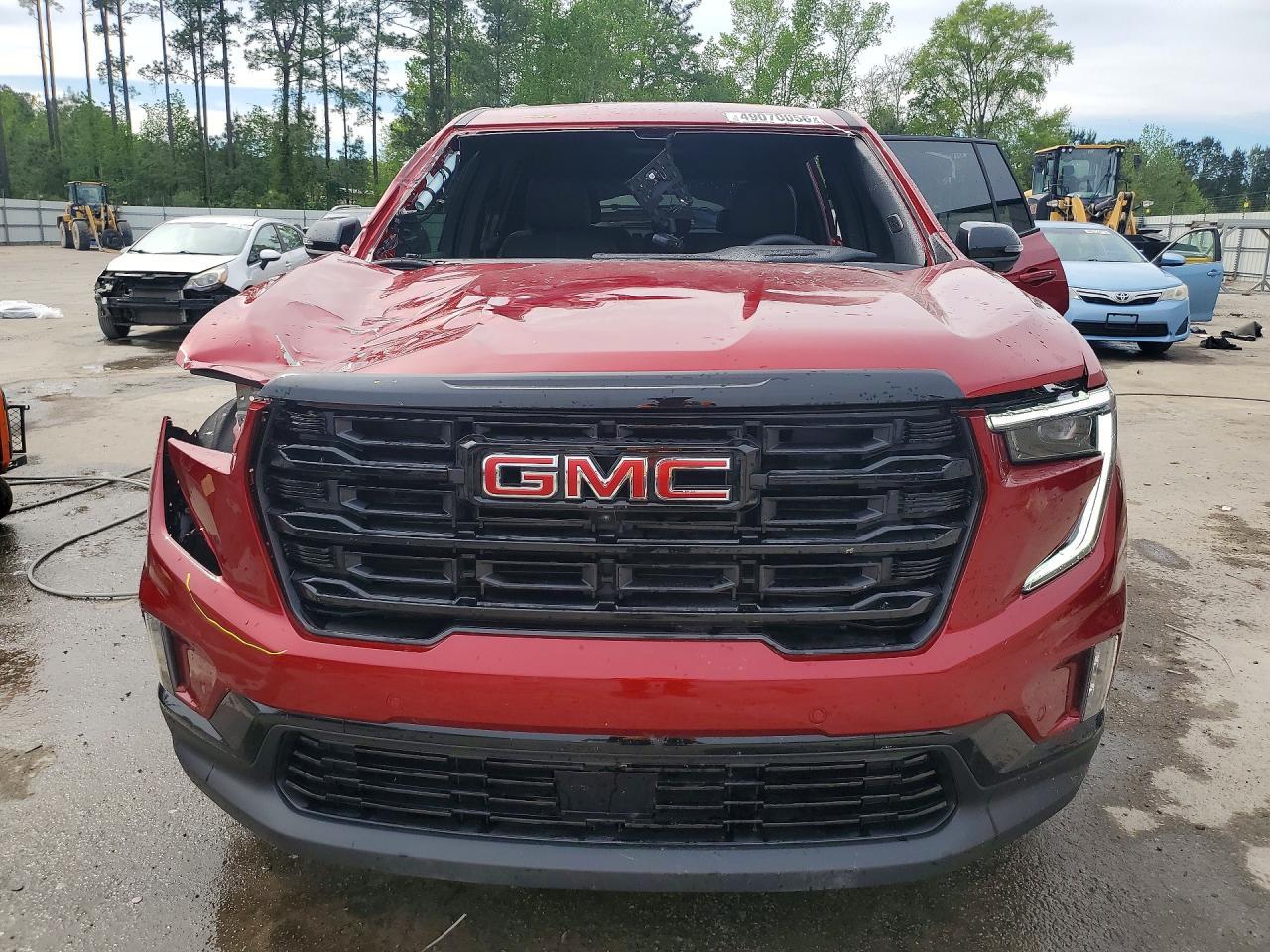 2026 GMC ACADIA