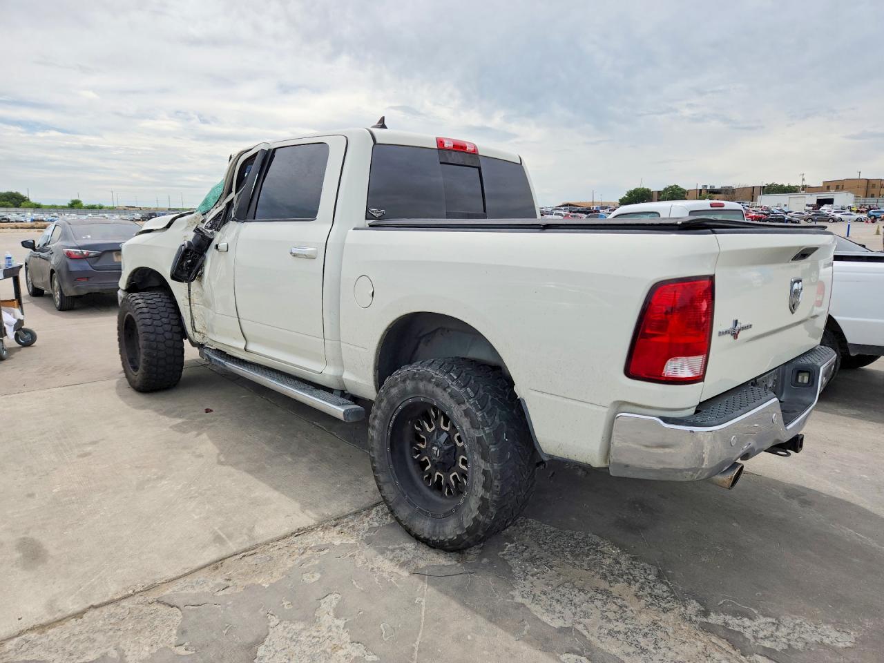2016 RAM 1500