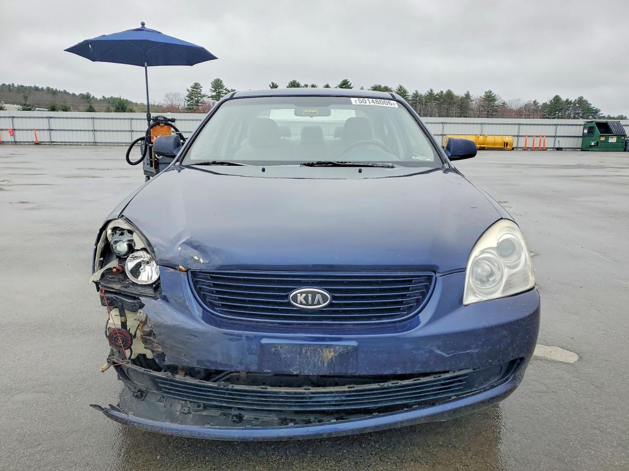 2008 KIA OPTIMA