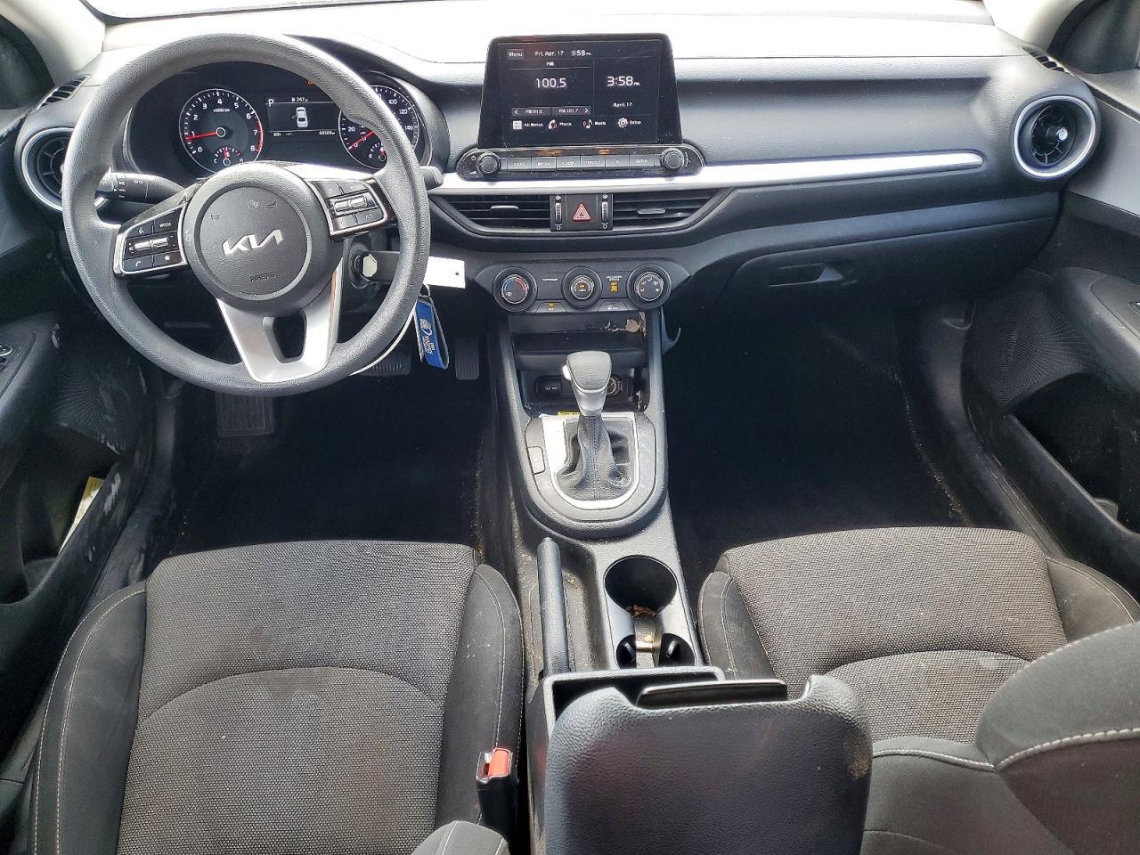2023 KIA FORTE