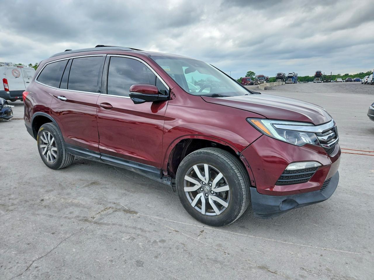 2018 HONDA PILOT