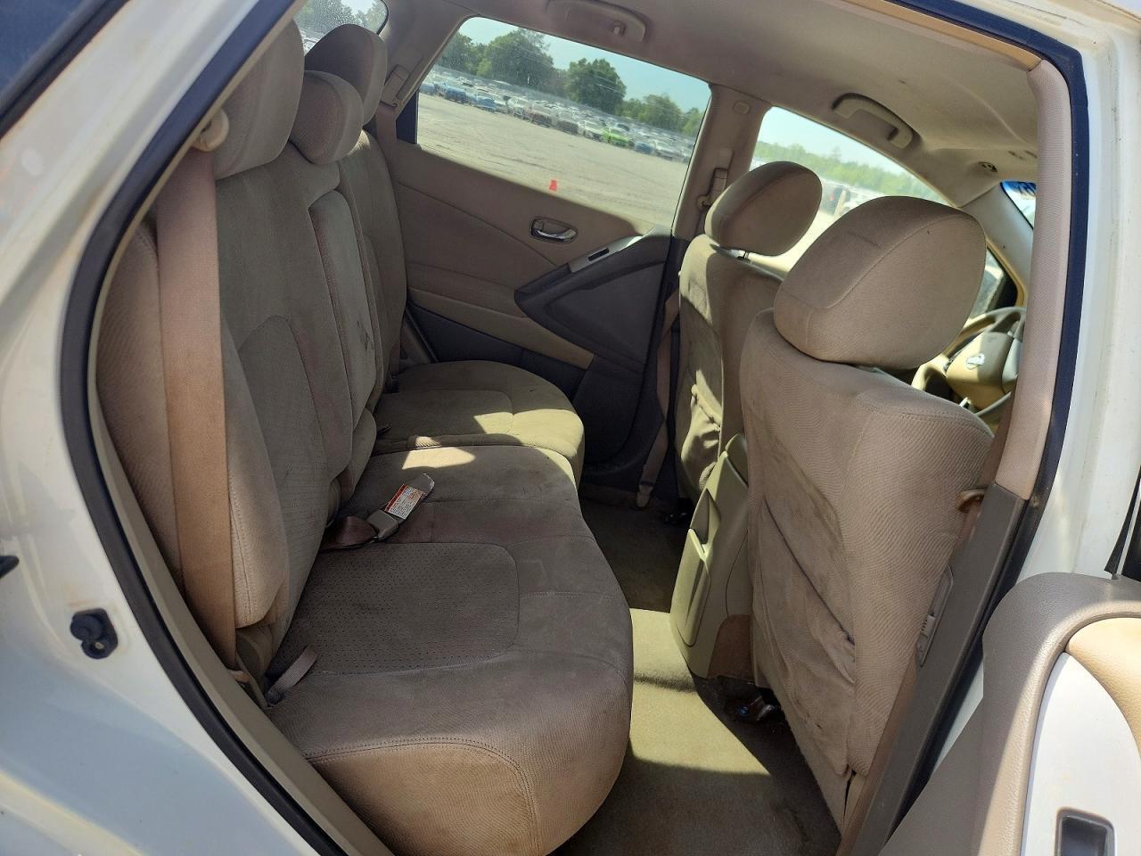 2014 NISSAN MURANO