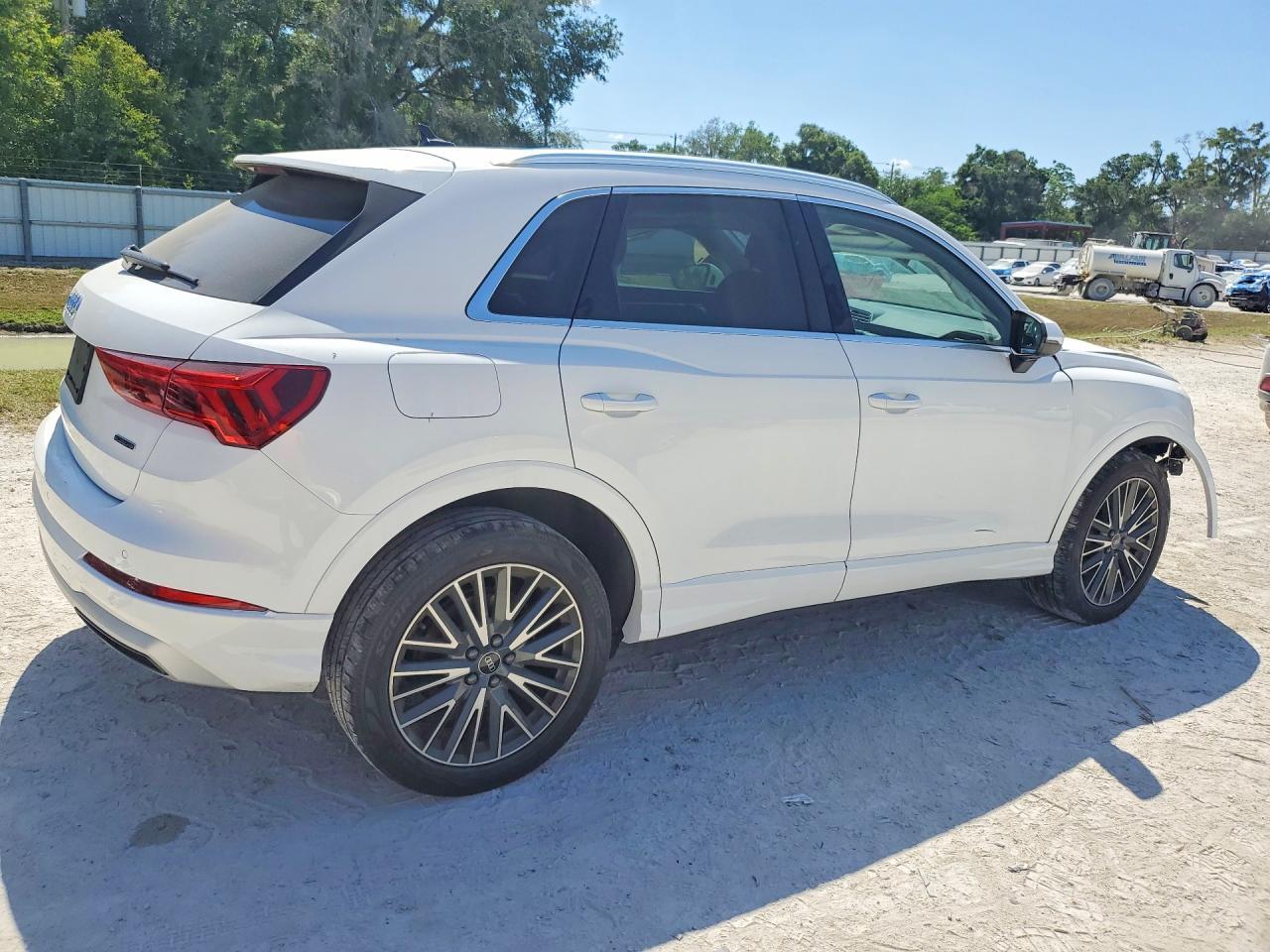 2021 AUDI Q3