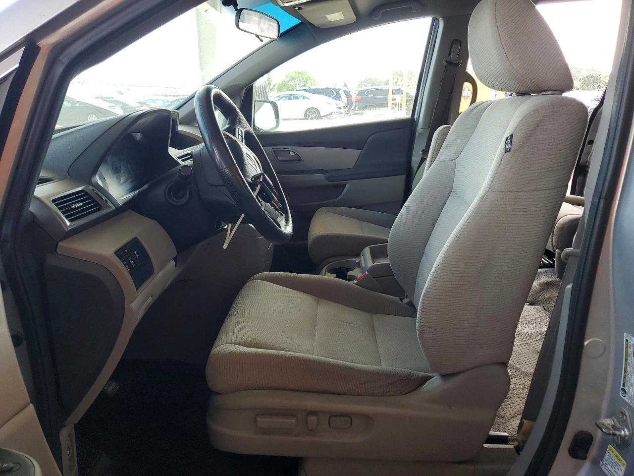 2013 HONDA ODYSSEY