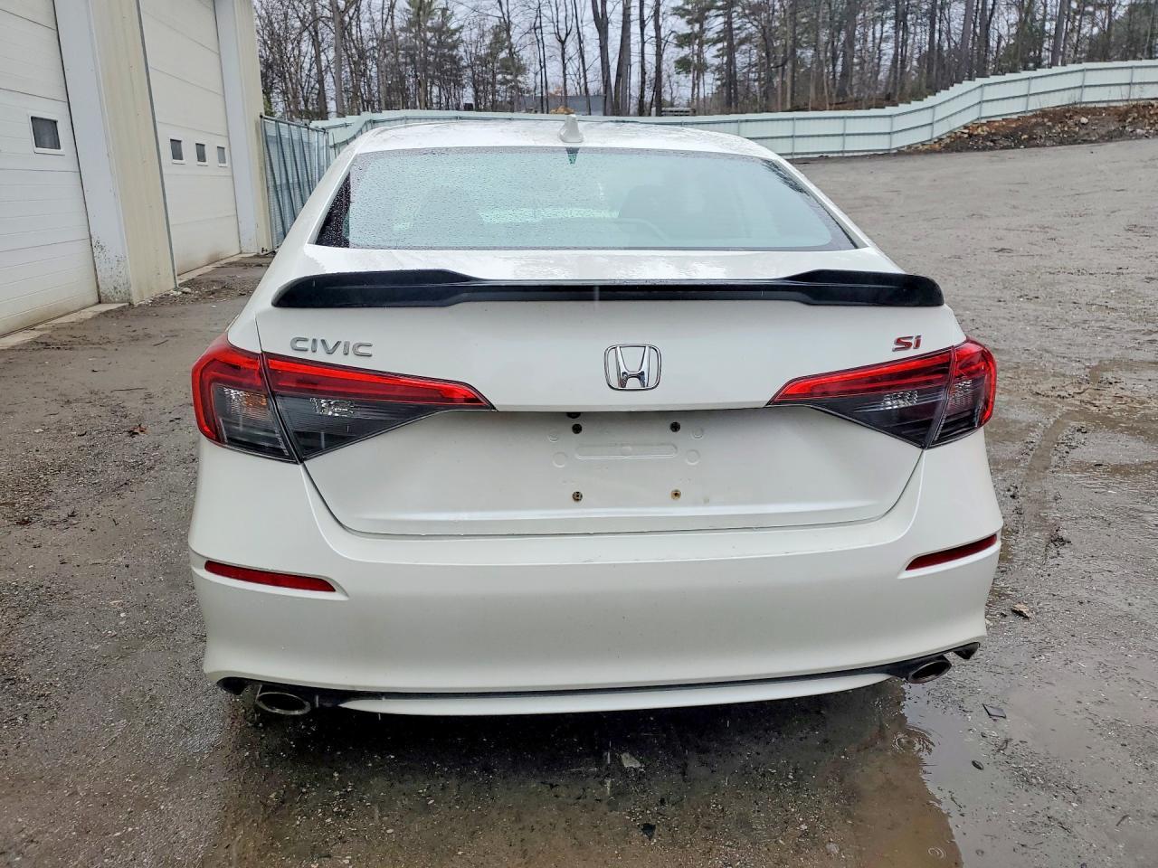 2023 HONDA CIVIC