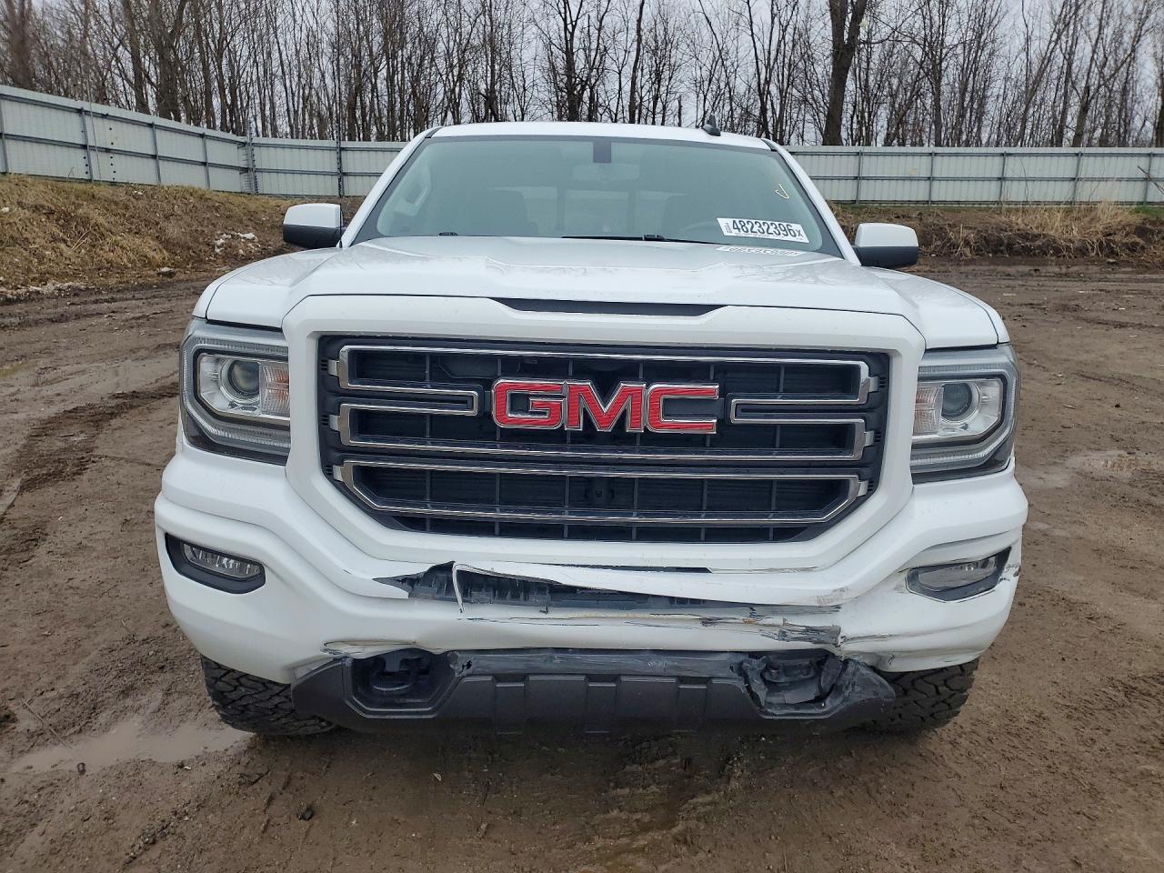 2018 GMC Sierra