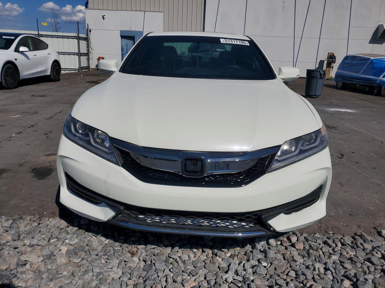 2016 HONDA ACCORD