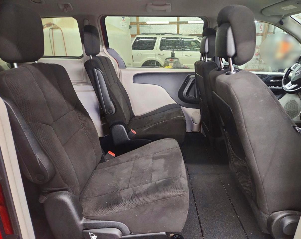 2012 DODGE GRAND CARAVAN
