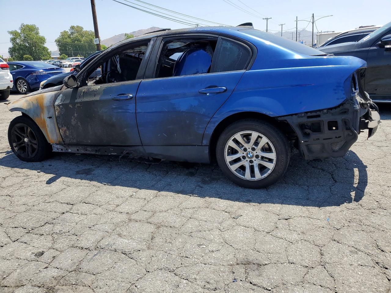 2007 BMW 3 SERIES