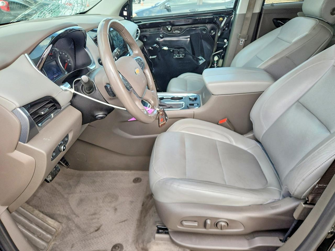 2020 CHEVROLET TRAVERSE