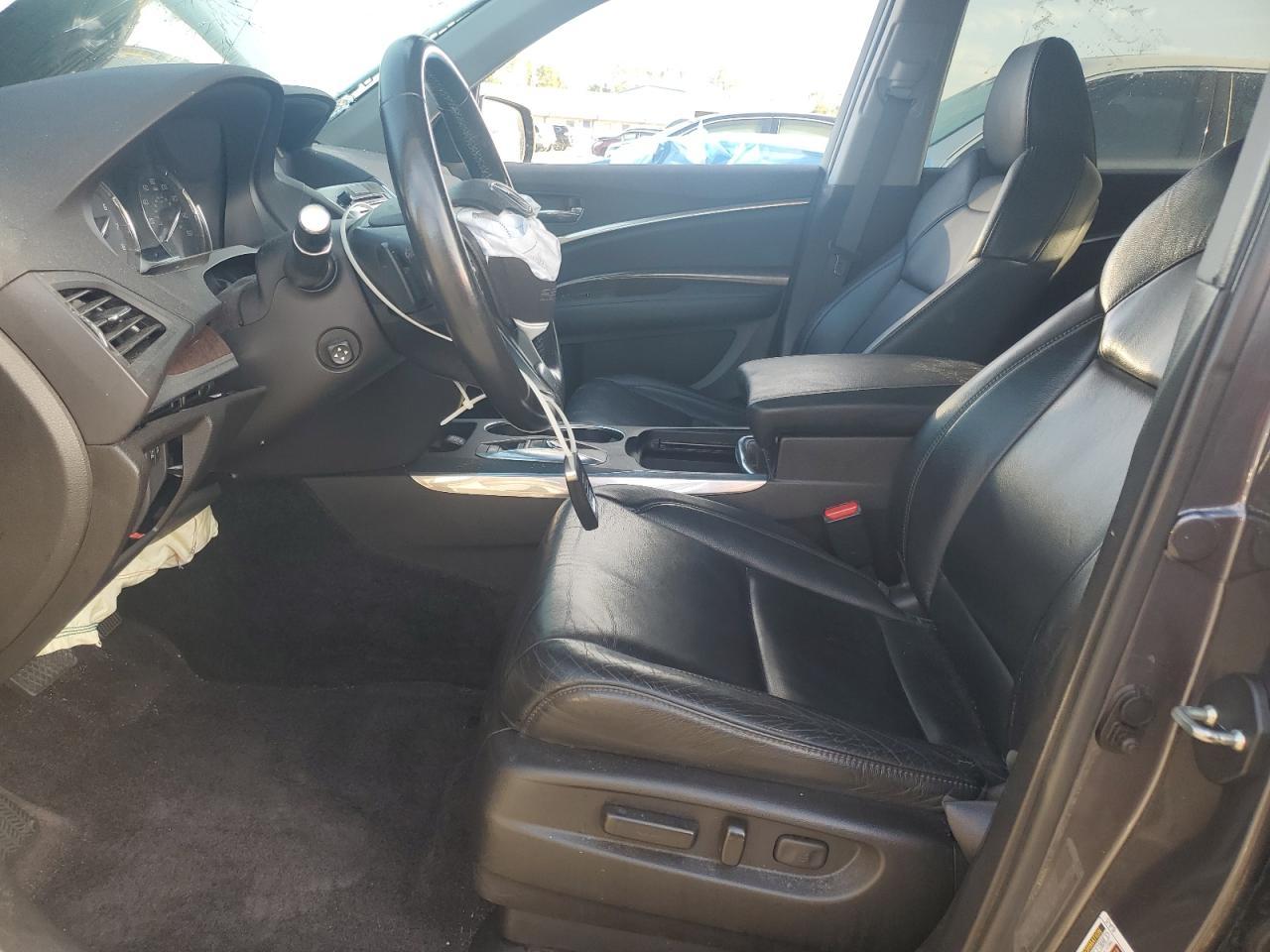 2017 ACURA MDX
