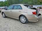 2009 TOYOTA COROLLA