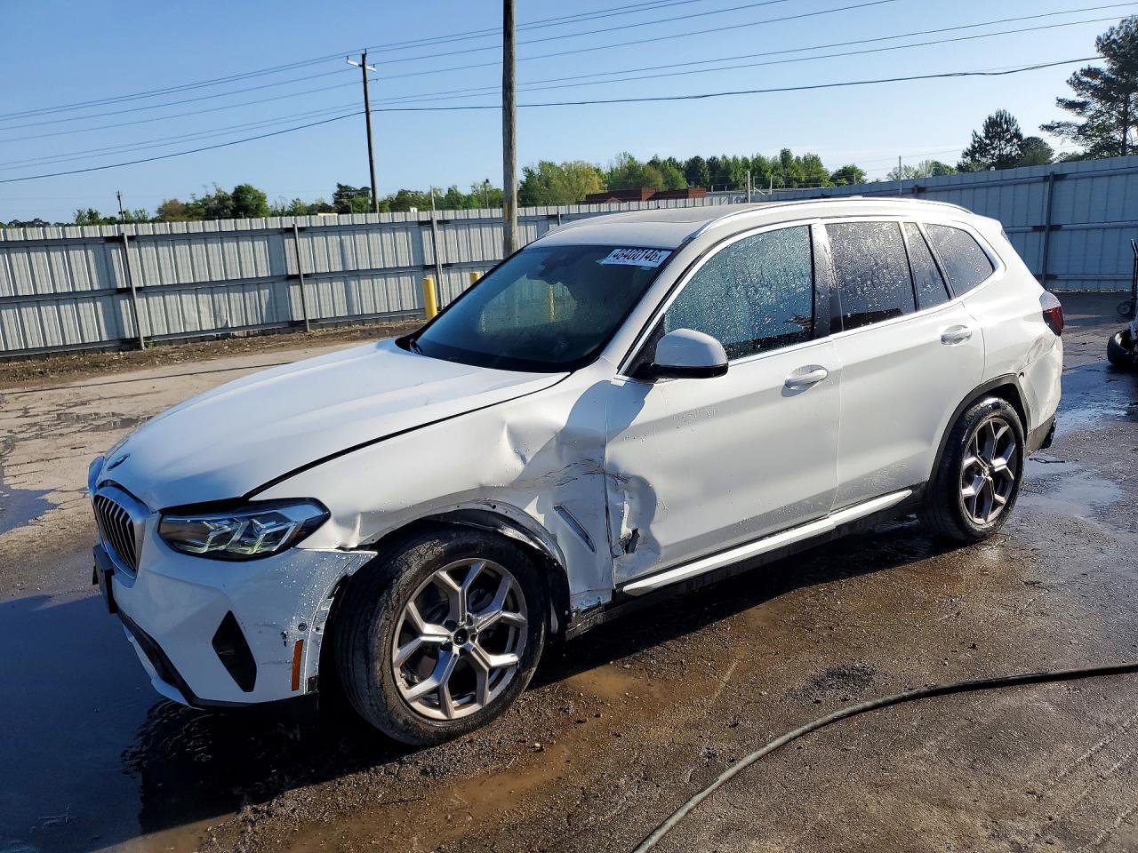 2024 BMW X3