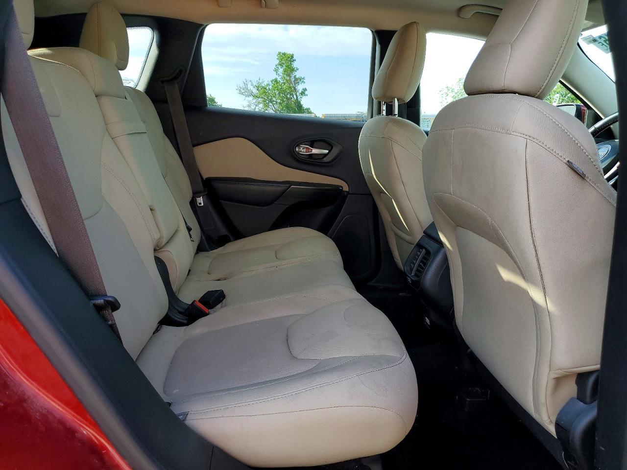 2015 JEEP CHEROKEE