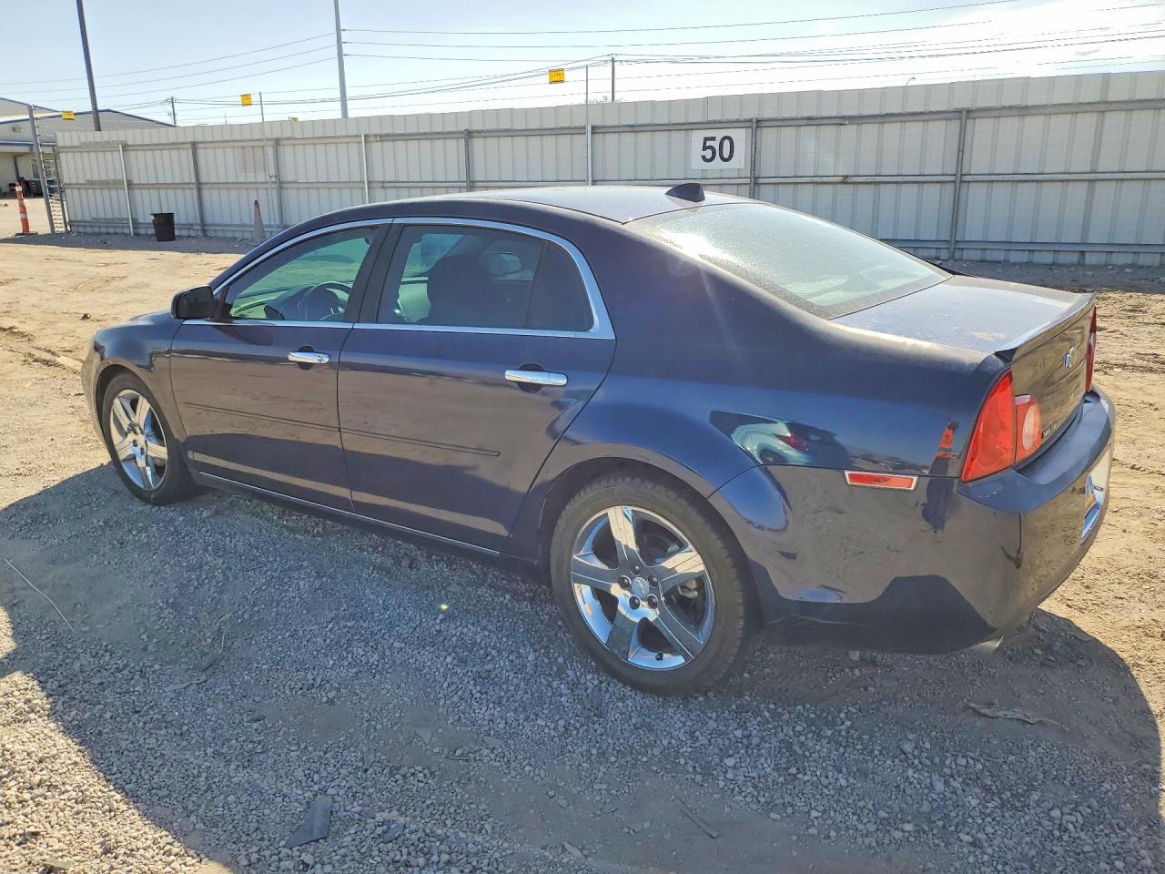 2012 CHEVROLET MALIBU