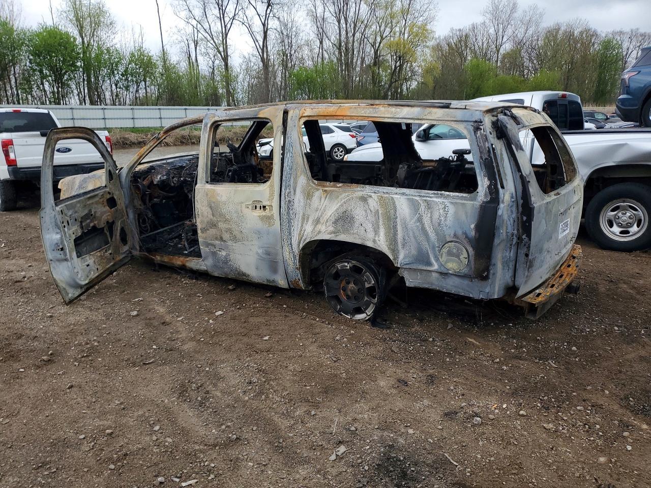 2007 CHEVROLET Suburban