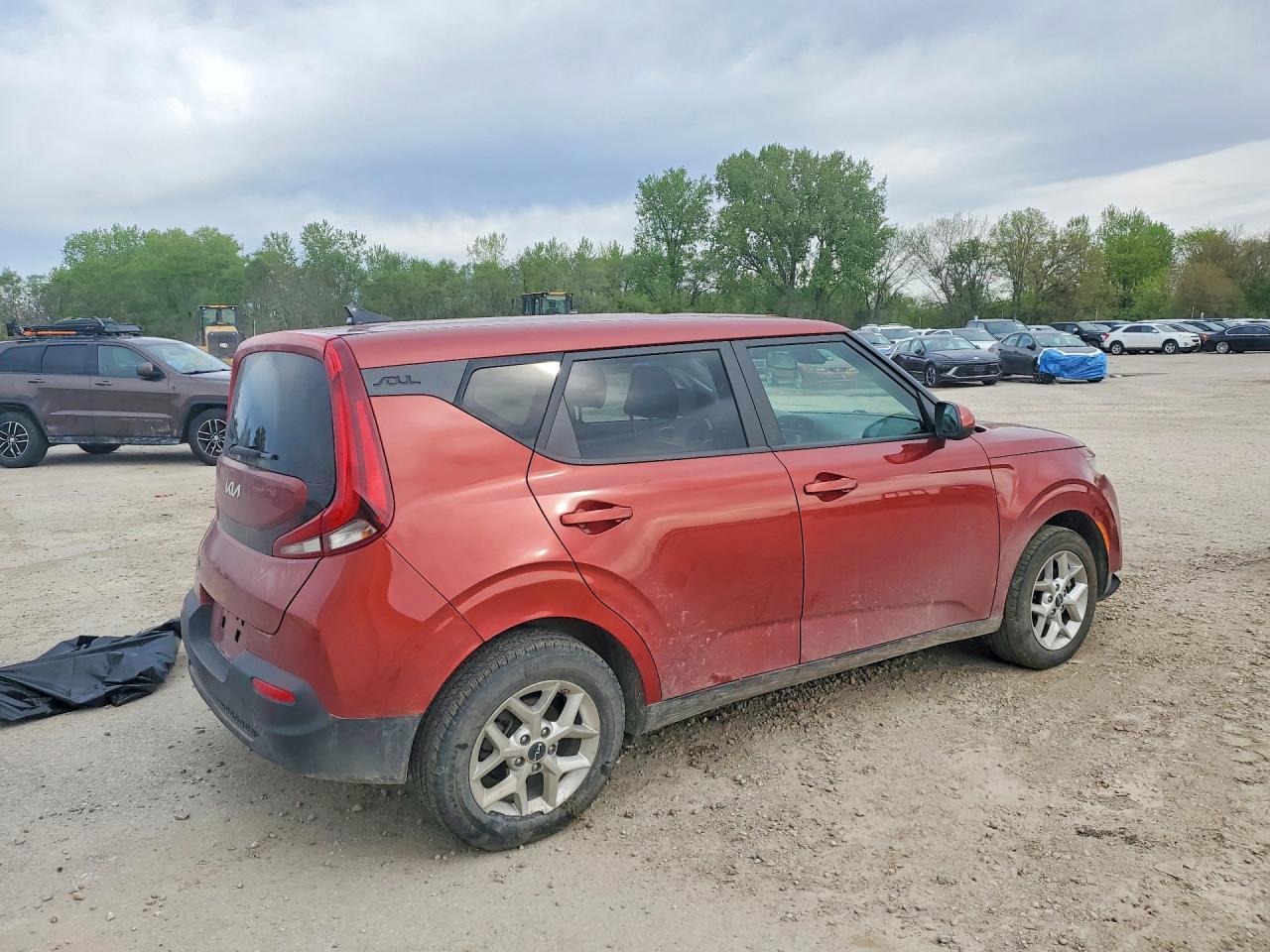 2022 KIA SOUL