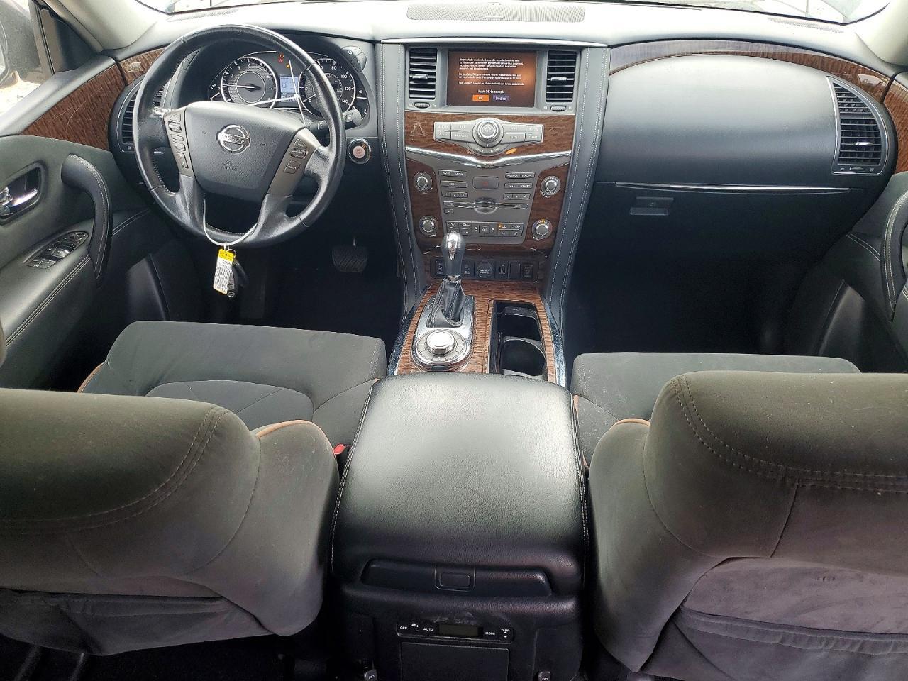 2018 NISSAN Armada