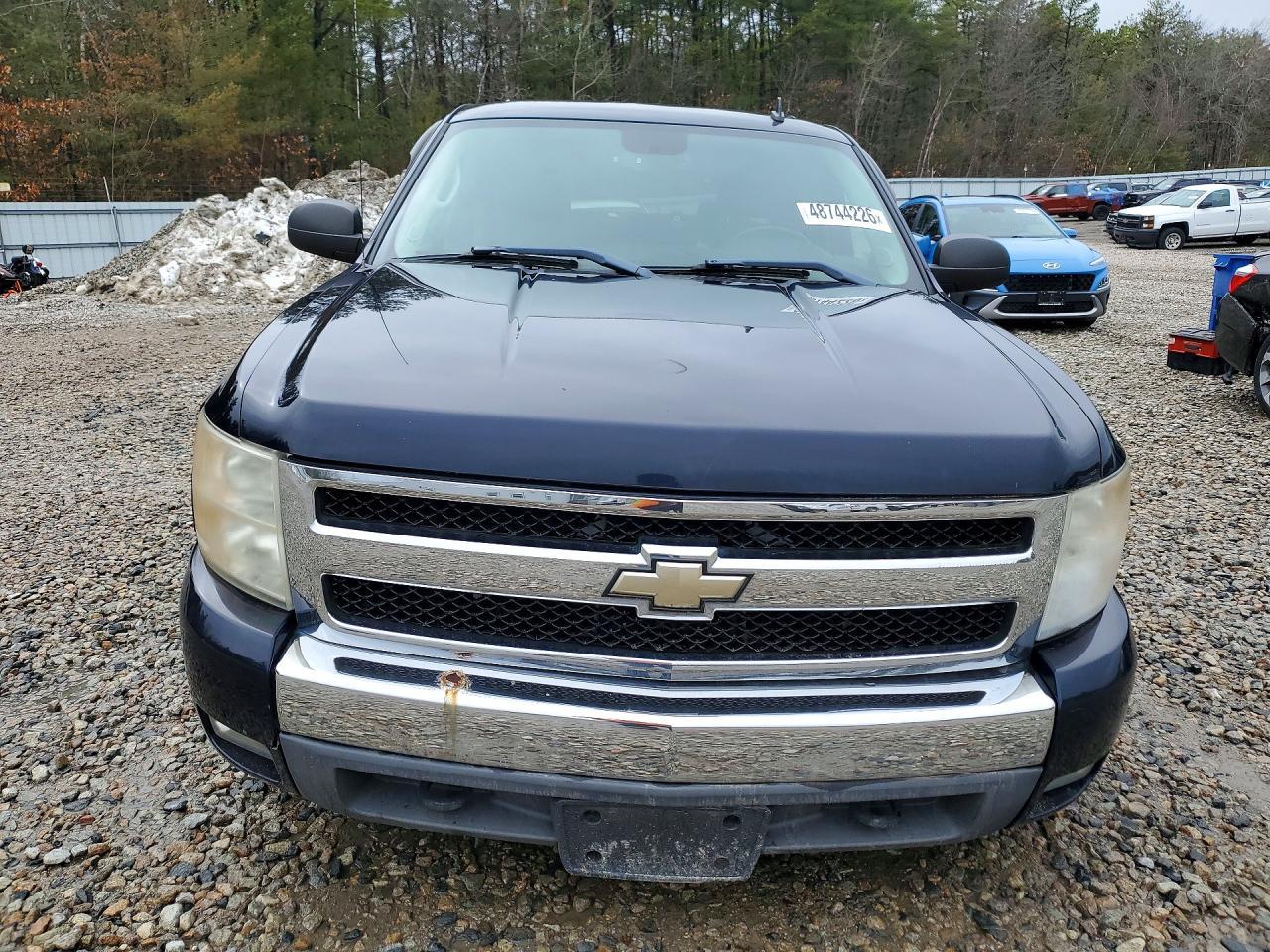2007 CHEVROLET Silverado