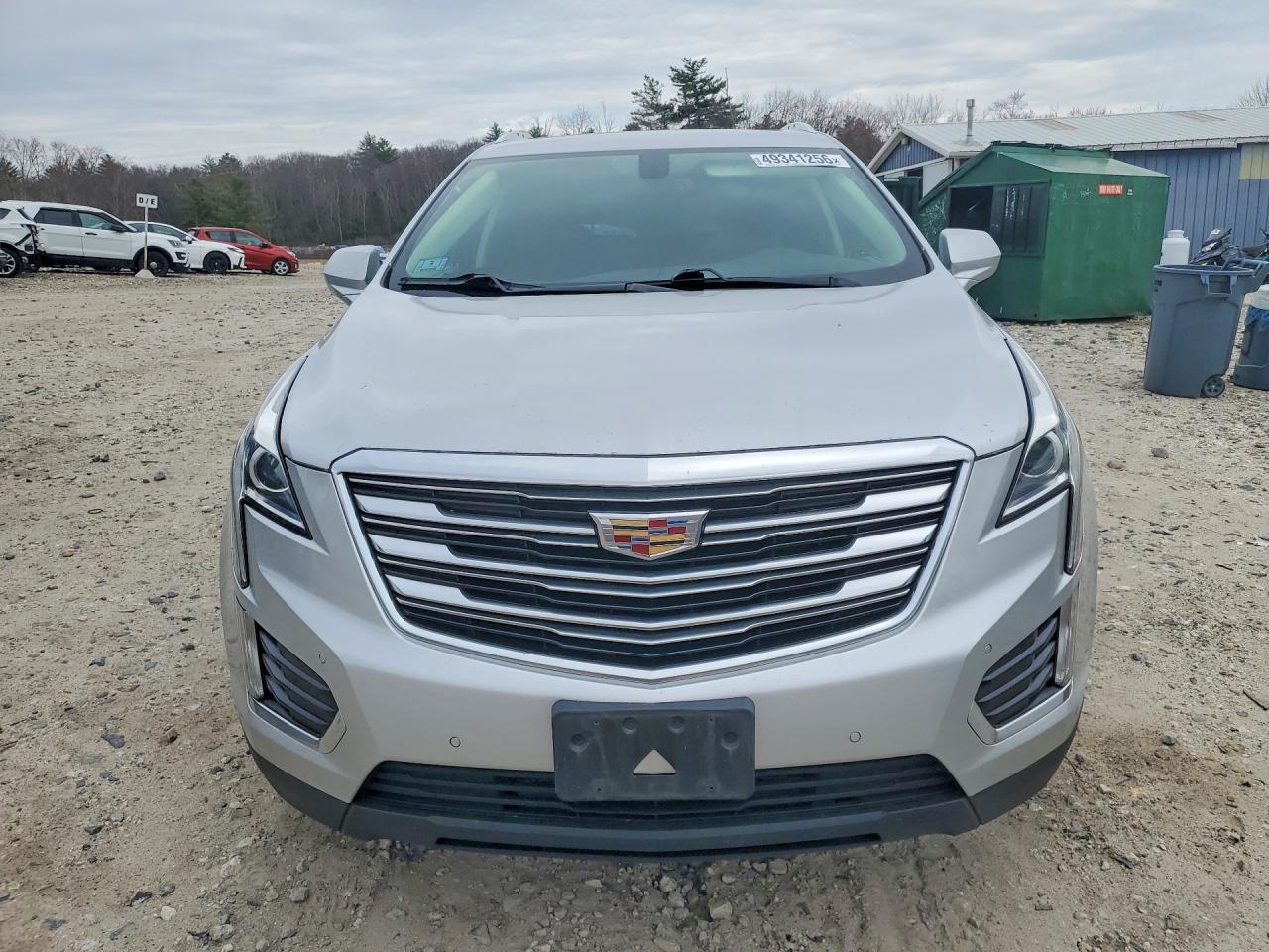 2017 CADILLAC XT5