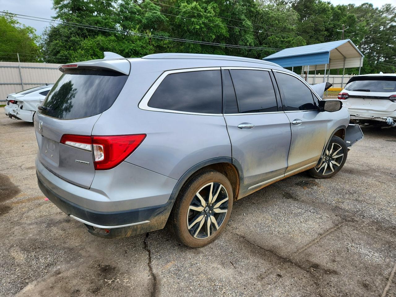 2022 HONDA PILOT