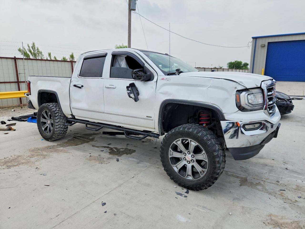 2017 GMC Sierra