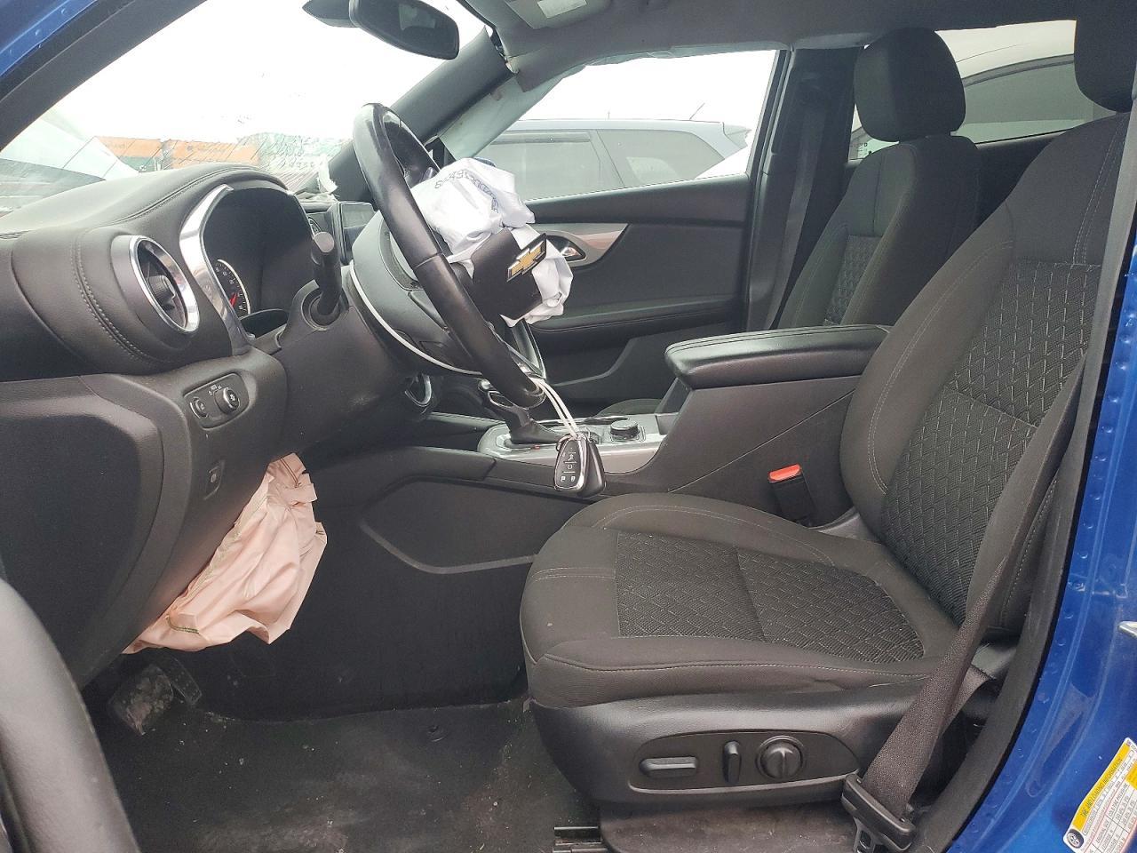 2019 CHEVROLET BLAZER