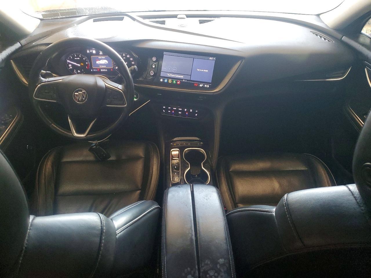 2021 BUICK Envision