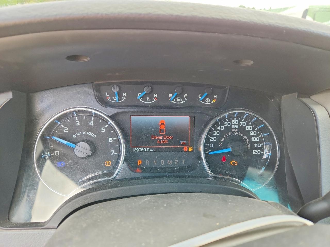 2014 FORD F-150 Lightning