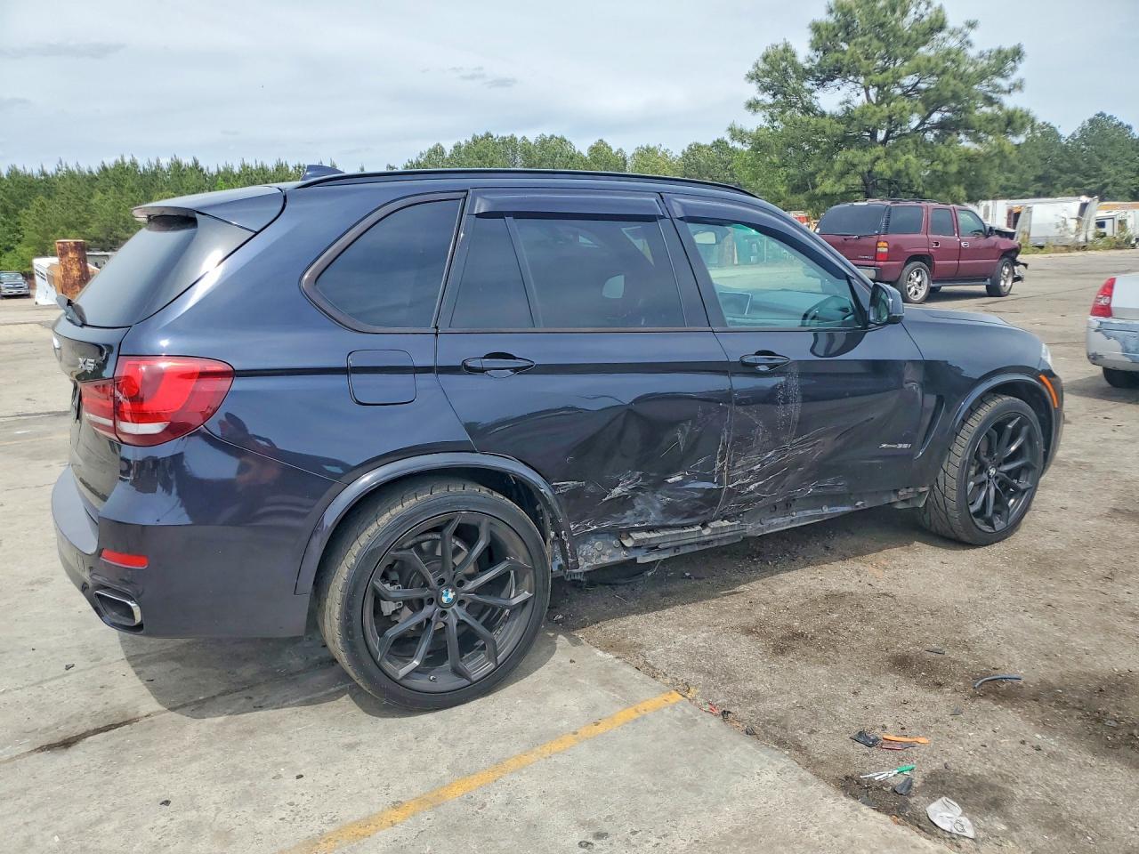 2016 BMW X5