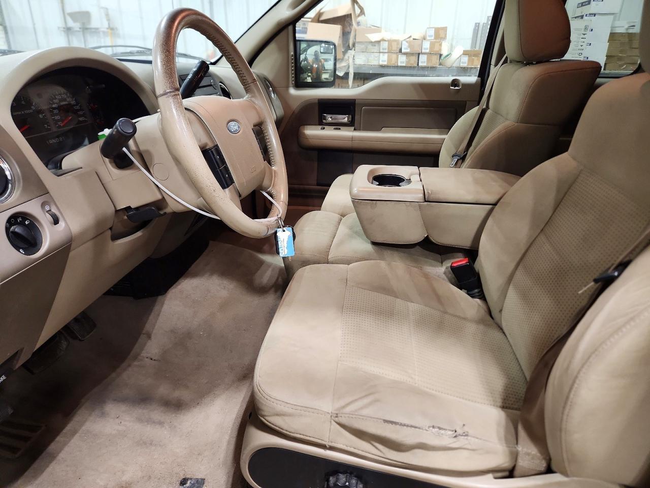 2008 FORD F-150 Lightning