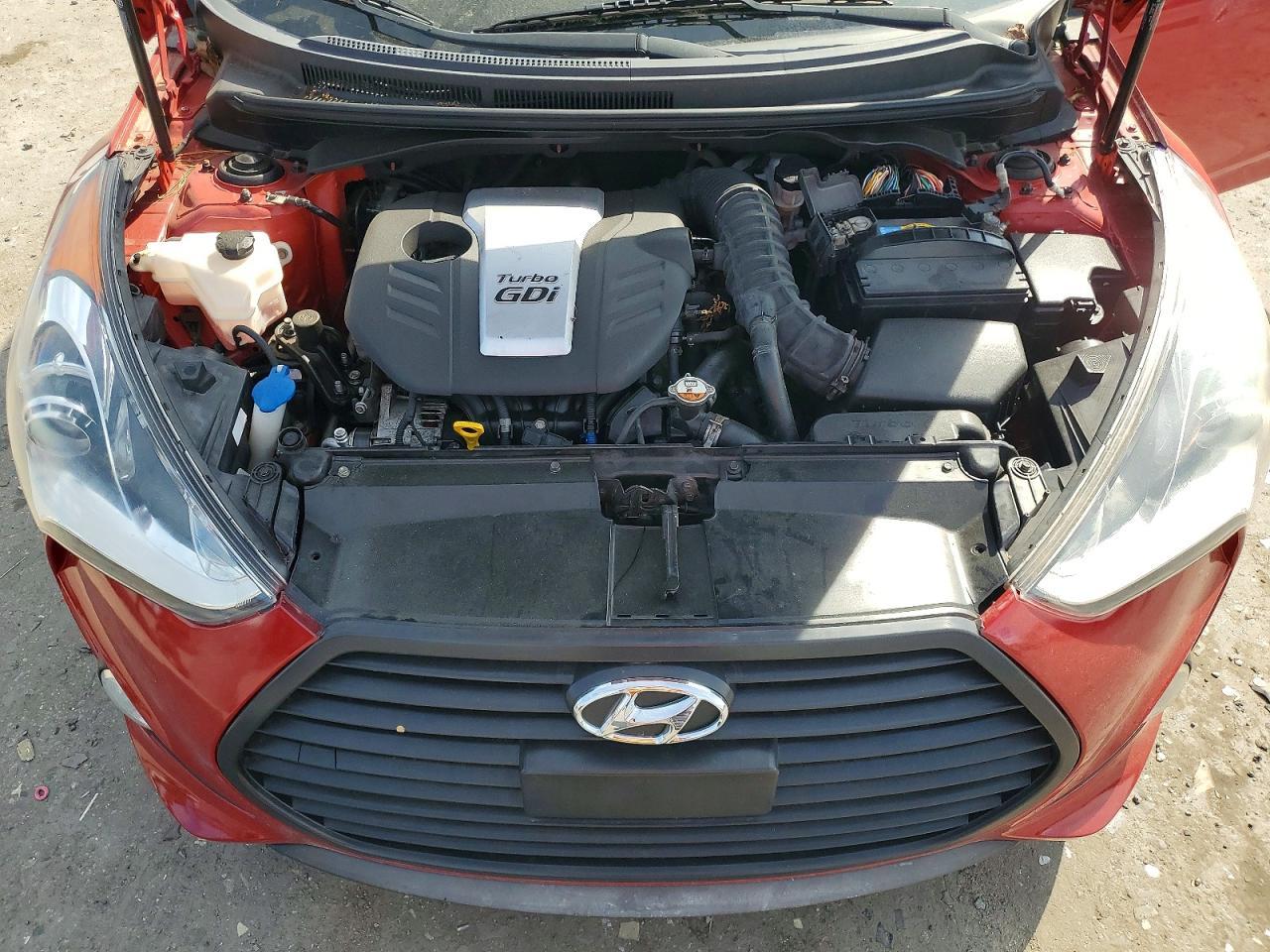 2015 HYUNDAI VELOSTER