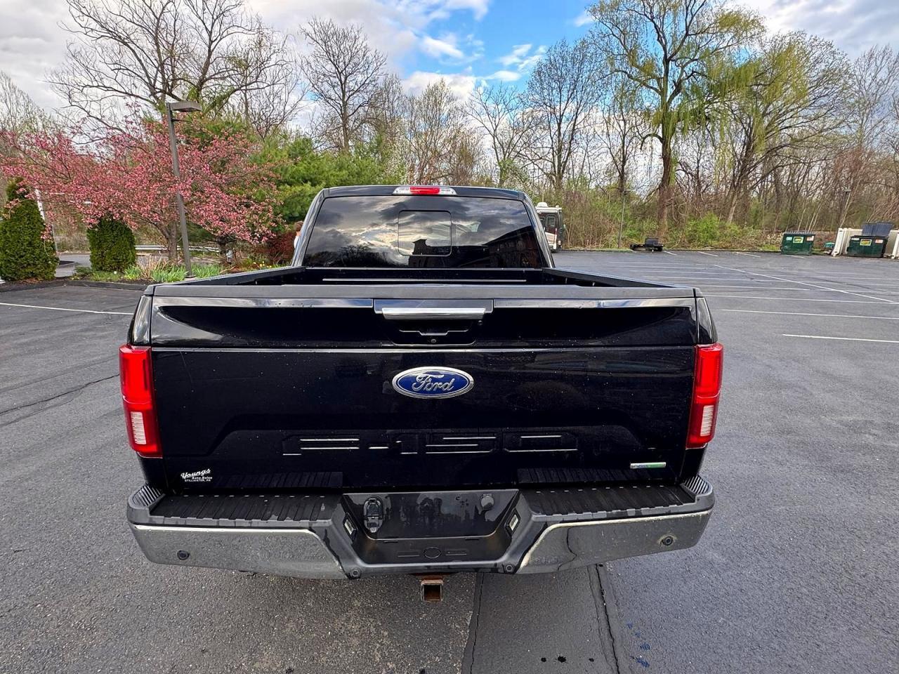 2019 FORD F-150 Lightning