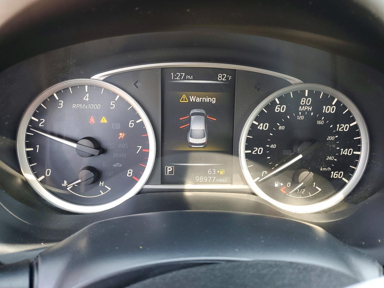 2016 NISSAN SENTRA